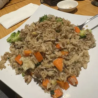 Chicken and Rice Porridge