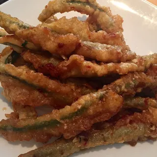 Spicy Green Beans