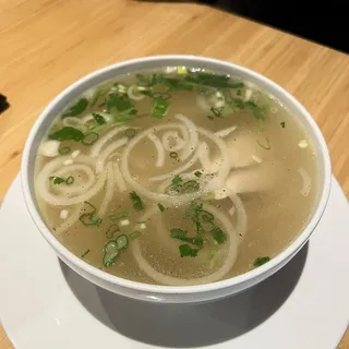 Bowl of Pho Chicken