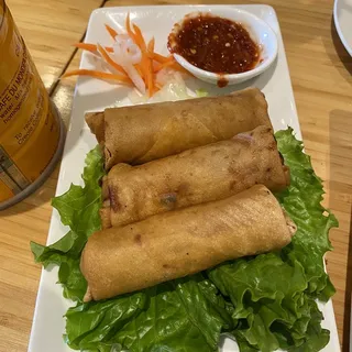 vermicelli House Eggrolls