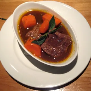 Short Rib Beef Stew