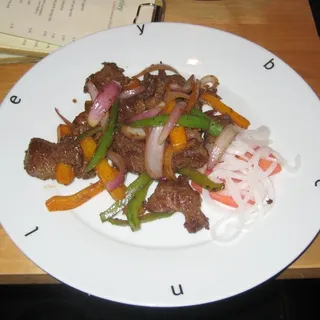 Shaken Filet