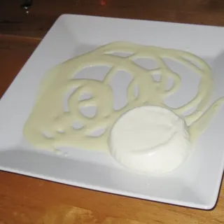 Buttermilk Panna Cotta