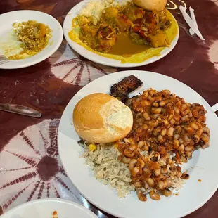 Kone ni makondo, bikai ni curry