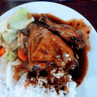 Jamaican chicken