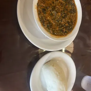 Egusi Soup