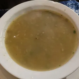 Lentil Soup