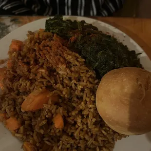 Jollof Rice
