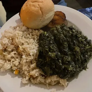 Sauteed Spinach