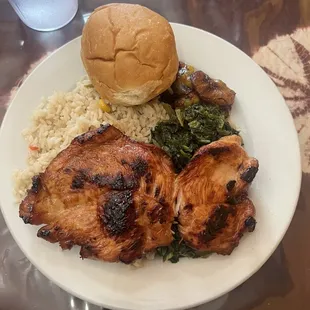 Grilled Chicken