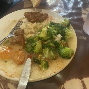 Apricot Lamb