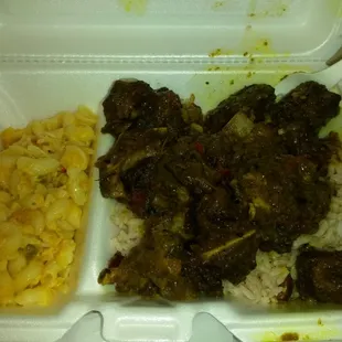 Curried Goat