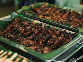Namit Filipino barbecue