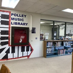 Bennett Martin Public Library