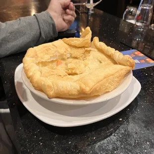 Chicken Pot Pie