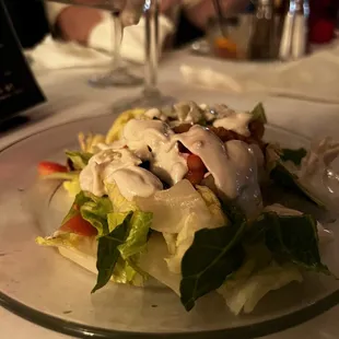 Side salad