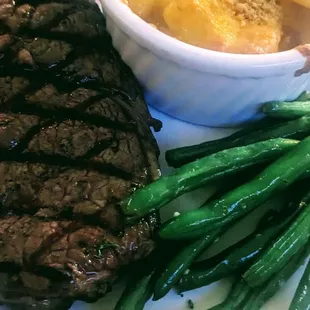 Steak night!