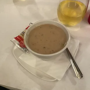 Beef stew soup