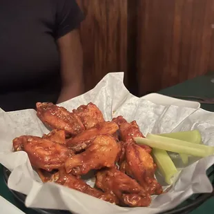 Chicken wings