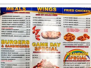 Rainbow People Foodmart