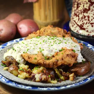 Chicken Fried Steak