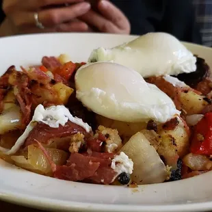 corned beef hash
