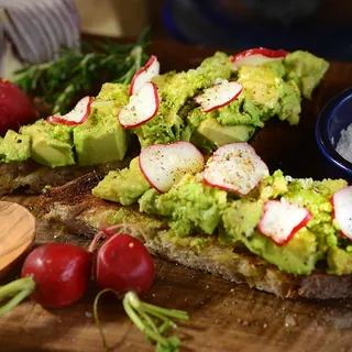 AVOCADO TOAST