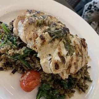 CHIMICHURRI CHICKEN