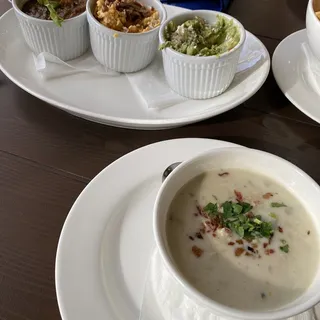 Clam Chowder Soup
