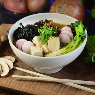 Miso Vegan Ramen