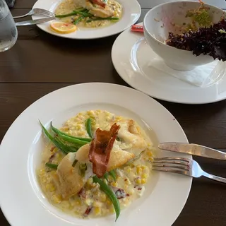 GREEN SALAD gff v #