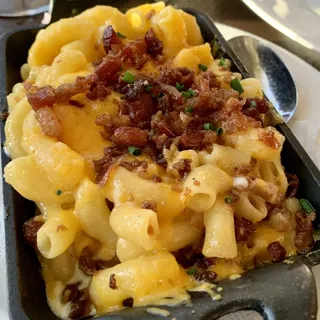 BACON MAC n CHEESE