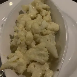 CAULIFLOWER GRATIN gff