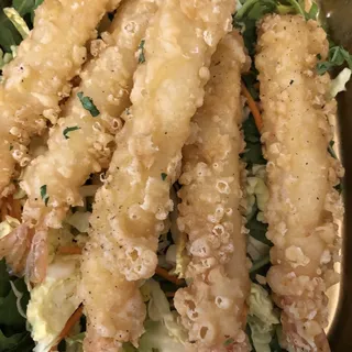 BIG BANG TEMPURA SHRIMP