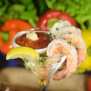 PRAWN COCKTAIL