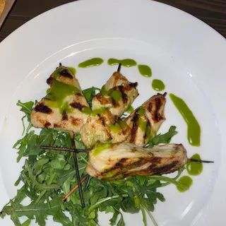 THAI CHICKEN STICKS