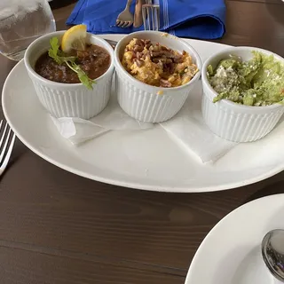 TRIO OF DIPS