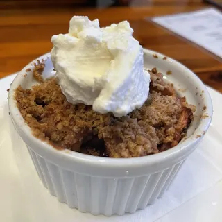 APPLE BLACKBERRY CRISP