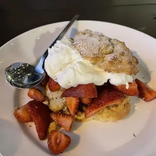 Strawberry Shortcake