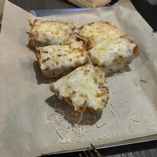 Kid French Bread Pepperoni Pizza