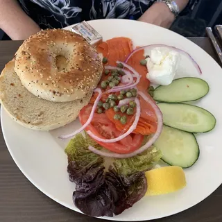 LOX PLATE