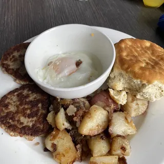 TWO EGGS YOUR WAY