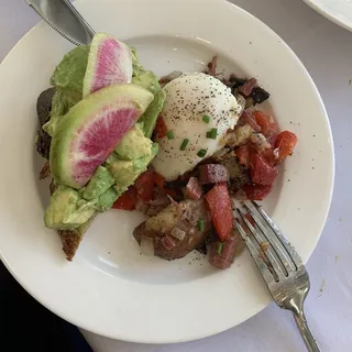 CORNED BEEF HASH