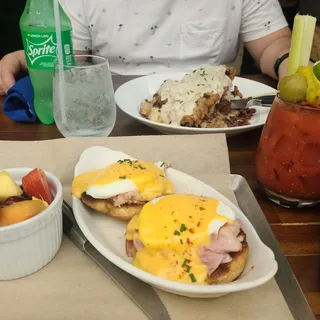 COUNTRY FRIED STEAK