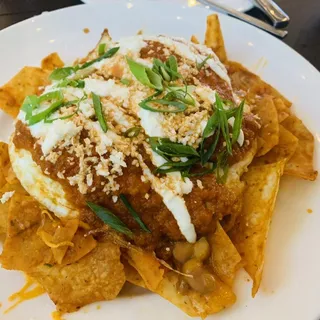 HUEVOS RANCHEROS