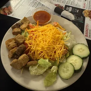 Side salad
