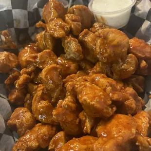 Boneless Wings