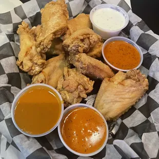 Wings