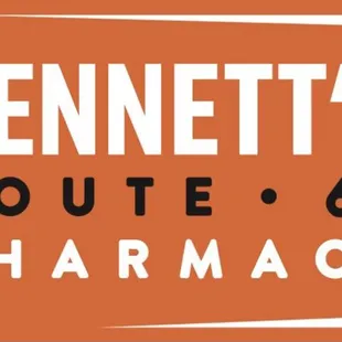 Bennett's Route 66 Pharmacy