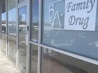 Broken Arrow Family Drug North